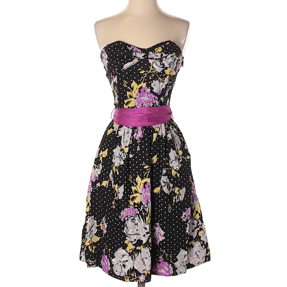TAGS ON Porridge Dress
